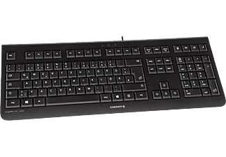 CHERRY KC 1000 - Tastatur (Schwarz)